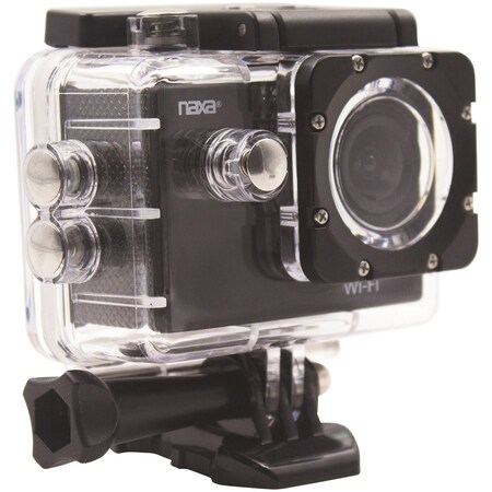 Naxa Waterproof Action Camera NDC-407